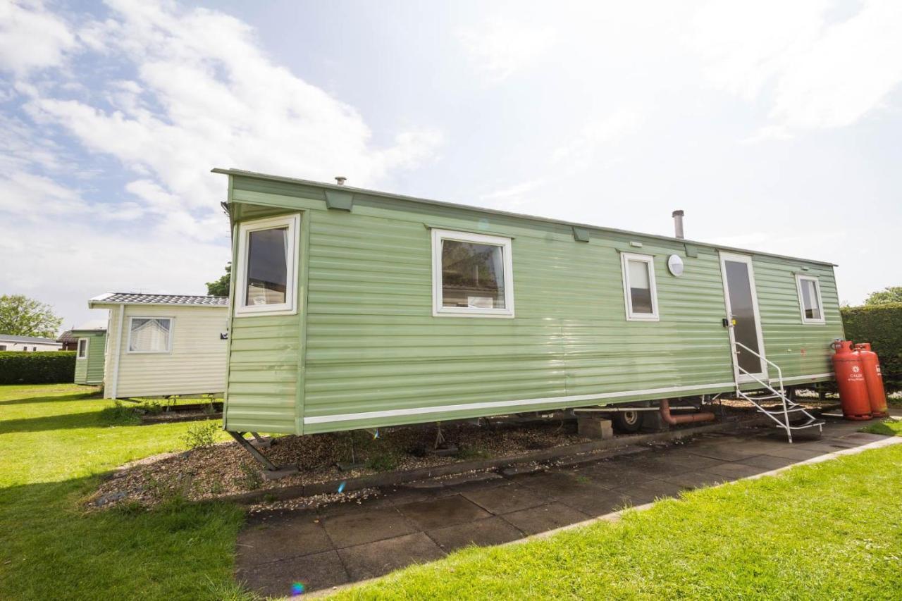 Lovely 3 Bed, 8 Berth Caravan For Hire In Skegness, Lincolnshire Ref 35120Sd 라우스 외부 사진