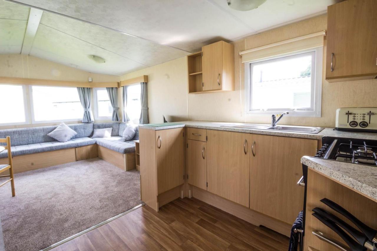 Lovely 3 Bed, 8 Berth Caravan For Hire In Skegness, Lincolnshire Ref 35120Sd 라우스 외부 사진