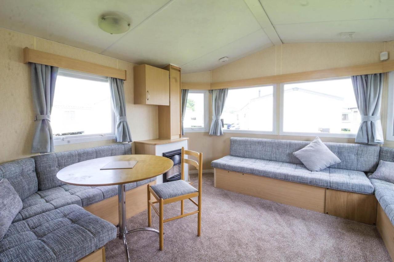 Lovely 3 Bed, 8 Berth Caravan For Hire In Skegness, Lincolnshire Ref 35120Sd 라우스 외부 사진